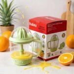 Presse Agrumes 1.2L 40W ProTefal D-8009A Qualité 1er Choix Vert pistache – Image 2