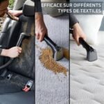 Nettoyeur Détacheur Portable 400W À Réservoir Amovible 1.8L Clean I Rowenta Original IN5011F0 – Image 6