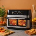AirFryer inox XXL 12 L 2200W Multiprogrammes Trustmann TM-AF002 – Image 5