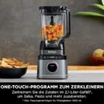 BLENDER 2.1L 1200W NINJA TB201 – Image 2