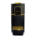 Machine à Café à Capsules 19 bar-1400W NARDI Noir-doré – Image 3
