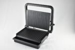 Panineuse Maker 1200W SilverCrest HRG1101 Noir-Silver – Image 7