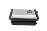 Panineuse Maker 1200W SilverCrest HRG1101 Noir-Silver