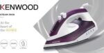 Fer à repasser Kenwood original 2000W Kenwood STP40 – Image 5