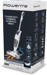 Nettoyeur vapeur Clean&Steam Revolution Rowenta RY7731WH – Image 5