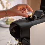 Machine à Café à Capsules Blanc Reconnaissance des Capsules Doubles Philips L’Or Barista Sublime LM9012/00 – Image 5
