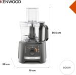 Robot multifonctions KENWOOD FDP31.170GY – Image 7