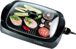 Grill À Viande  et Légumes De Santé électrique Kenwood original 1700w Kenwood HG230 – Image 6