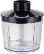 Bras mixeur plongeant 3 en 1 à 600 W Sonashi SHB-187JCW Noir – Image 6