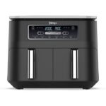 Friteuse Double Sans Huile À Air Numérique 7.6l ‎2470w Ninja Original AF300EU