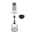 MINI HACHOIR KENWOOD original 500 W avec 2 bols de 500 ml chp61.200wh – Image 2