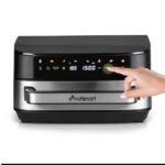 AirFryer inox 2 en 1 – AirFryer et Four a Pizza MultiSmart AP1217 – Image 5
