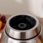 Blender inox 2 en 1 - 1.5L - 1000W - 06 Lames Rhinos – Image 6