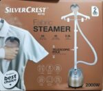 Défroisser a Vapeur 2 EN 1SilverCrest 2000W 2.5L SilverCrest  GS1702 – Image 2