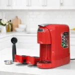 Machine a café 4 en 1 Café poudre et Multi-Capsules 20 Bars 1400W MultiSmart MS-CF2102 – Image 3