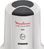 Mini hachoir Multi Moulinette 5 en 1 - 500w Moulinex AT722110 – Image 7