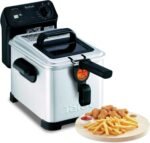 Friteuse inox 4L Filtra Pro Tefal – Image 5