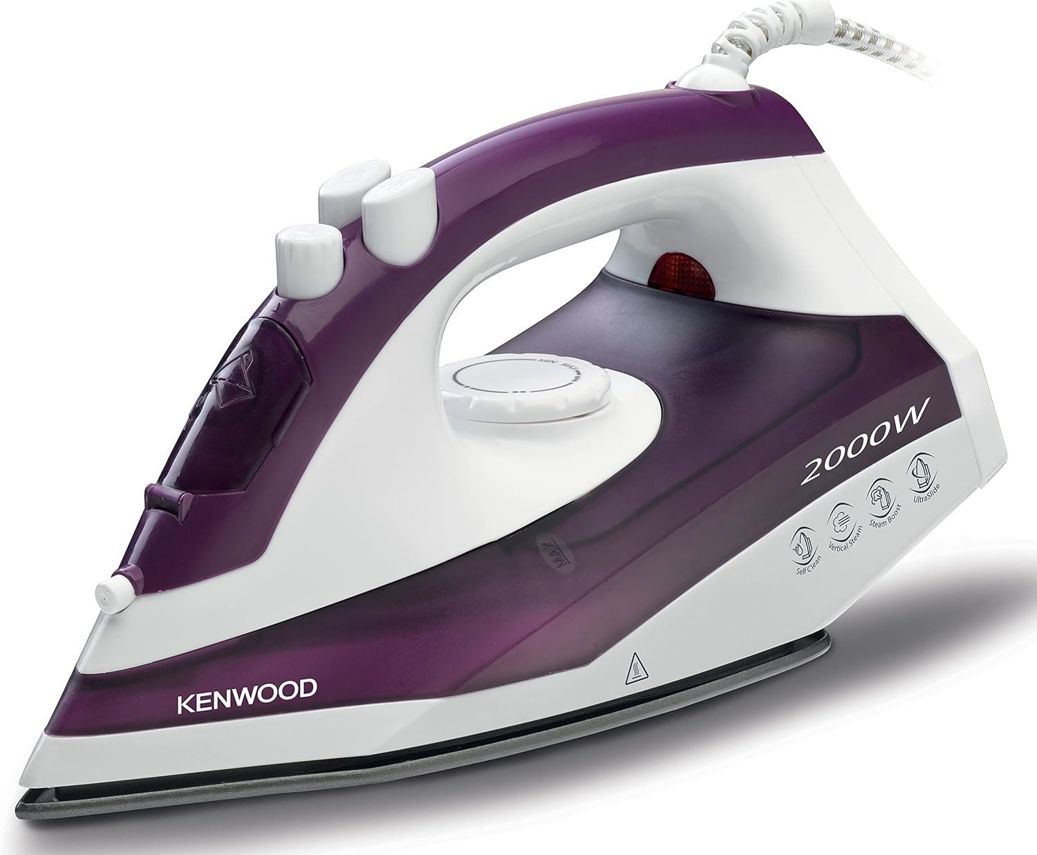 718s-9xqTyL._AC_SL1500_.jpg Fer à repasser Kenwood original 2000W Kenwood STP40 – Image 1