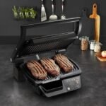 Grill À Viande Électrique 2000W OptiGrill Tefal GC7P0810 – Image 5