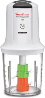 Mini hachoir Multi Moulinette 5 en 1 - 500w Moulinex AT722110 – Image 3