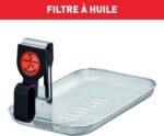 Friteuse inox 4L Filtra Pro Tefal – Image 4