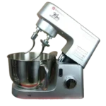 Robot Pétrin Double Crochet Bergmann 2000 W 6.2 L BSM-7005