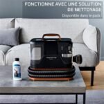 Nettoyeur Détacheur Portable 400W À Réservoir Amovible 1.8L Clean I Rowenta Original IN5011F0 – Image 5
