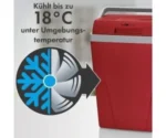 Glacière Électrique Pour Voiture Et Maison 22L Clatronic KB 3713 N-8 – Image 10