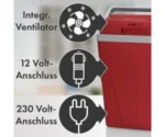 Glacière Électrique Pour Voiture Et Maison 22L Clatronic KB 3713 N-8 – Image 5