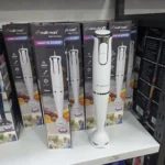 Mixeur 200W Multismart MS-HB3301 Blanc – Image 2
