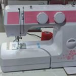 Machine a Coudre 24 Point Multifonction Calor NRJ 989 – Image 4