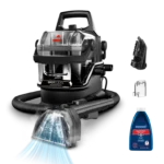 Detacheur et nettoyeur BISSELL Spotclean Hydrosteam Select B3697N