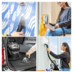 Detacheur et nettoyeur BISSELL Spotclean Hydrosteam Select B3697N – Image 2
