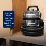 Detacheur et nettoyeur BISSELL Spotclean Hydrosteam Select B3697N – Image 3