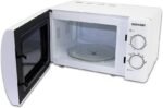 Micro-ondes 20 L - 700 W Blanc SONASHI SMO-922 – Image 2