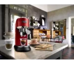 Cafetière  DELONGHI  original Dedica Styel EC685. R Rouge – Image 2