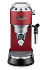 Cafetière  DELONGHI  original Dedica Styel EC685. R Rouge – Image 4