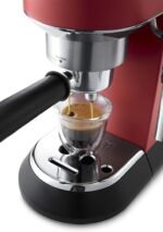 Cafetière  DELONGHI  original Dedica Styel EC685. R Rouge – Image 3