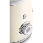 Blender SMEG Original 1.5L 800W Préparations chaudes ET froides SMEG BLF03CREU Crème – Image 3