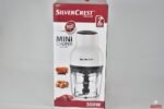 Mini Hachoir Électrique 04 Lames 300W SilverCrest MC4425 – Image 4