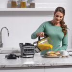 Blender Électrique 1000W 10 Programmes 1.7L 2En1  Foodi Ninja Hb150eu – Image 5