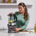 Blender Électrique 1000W 10 Programmes 1.7L 2En1  Foodi Ninja Hb150eu – Image 7