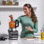 Blender Électrique 1000W 10 Programmes 1.7L 2En1  Foodi Ninja Hb150eu – Image 3