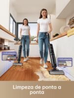 Aspirateur Eau et Poussière Intelligent sans Fil Dreame H12 Pro – Image 3