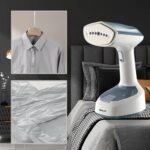 Défroisseur à Vapeur de Voyage Pliable 1600W HALEY HY-329 – Image 6