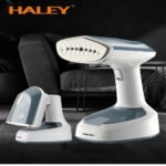 Défroisseur à Vapeur de Voyage Pliable 1600W HALEY HY-329 – Image 2