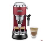 Cafetière  DELONGHI  original Dedica Styel EC685. R Rouge