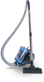 ASPIRATEUR TRAINEAU 1200W / NOIR-BLEU Cristor