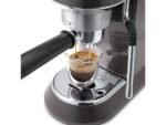 Cafetière DELONGHI Original avec Accessoires Dedica Arte EC885.GY Grey – Image 4