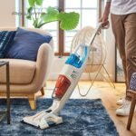 Aspirateur Vapeur Clean & Steam 1700W Rowenta RY8544WH – Image 4